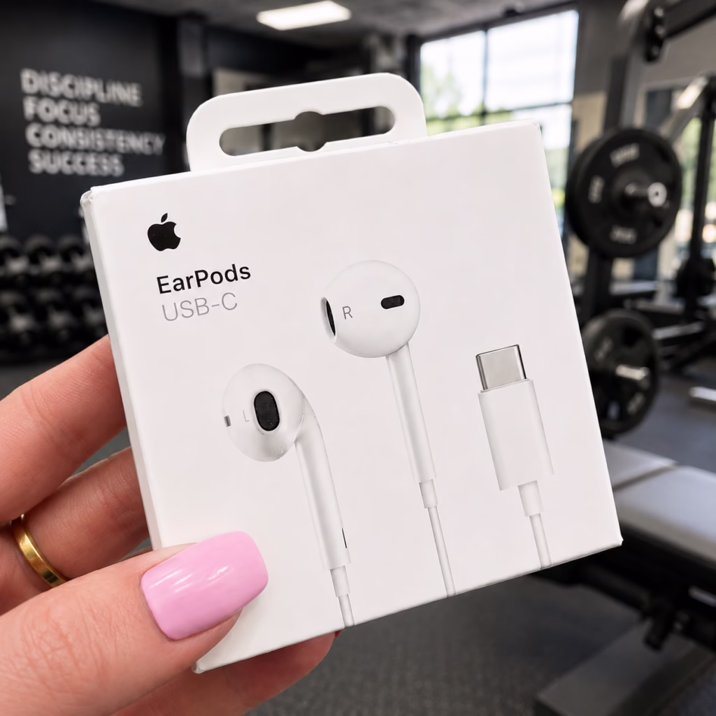 🎧 No Charging Required