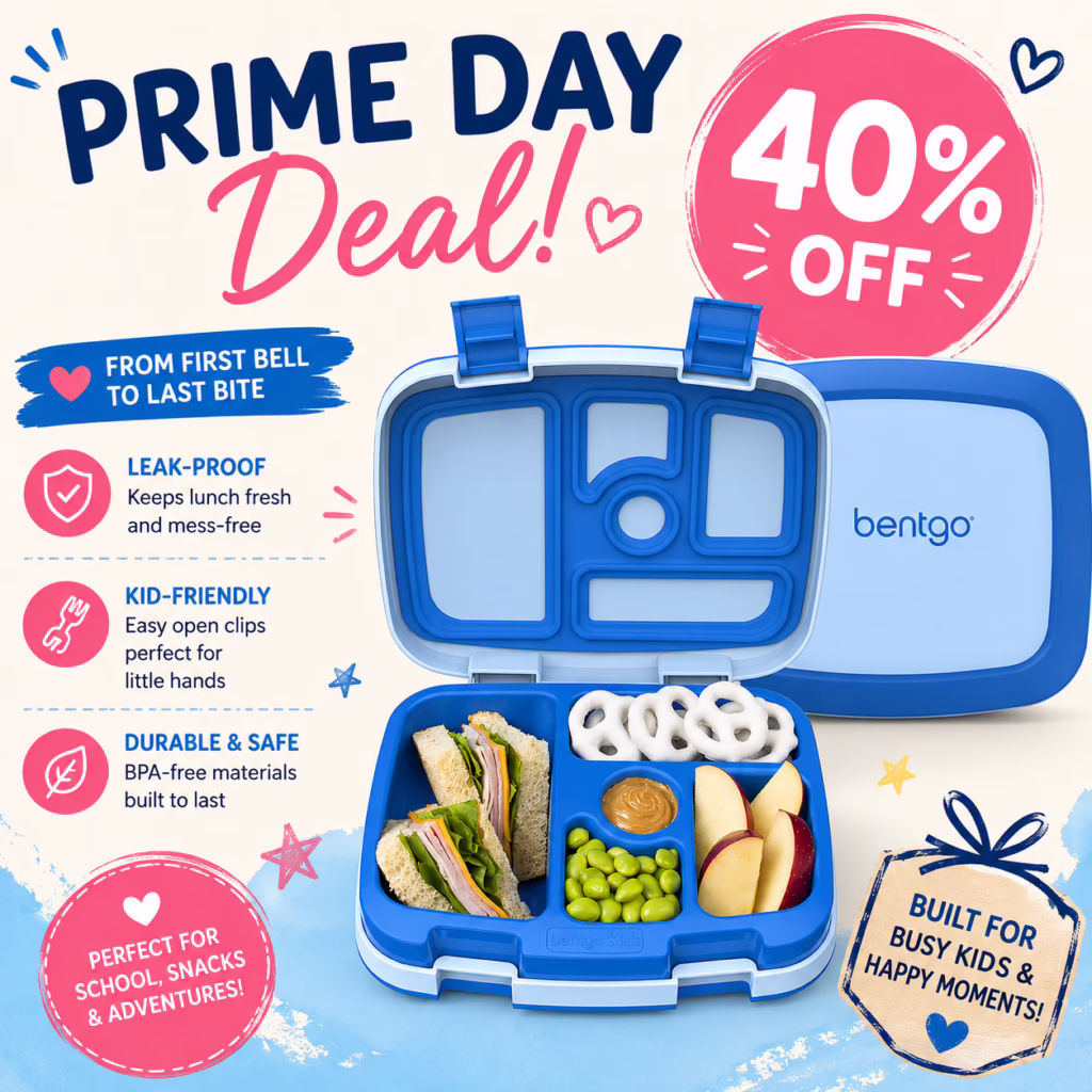 Bentgo Kids Bento