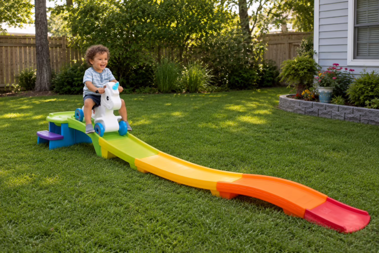Step 2 Roller Coaster