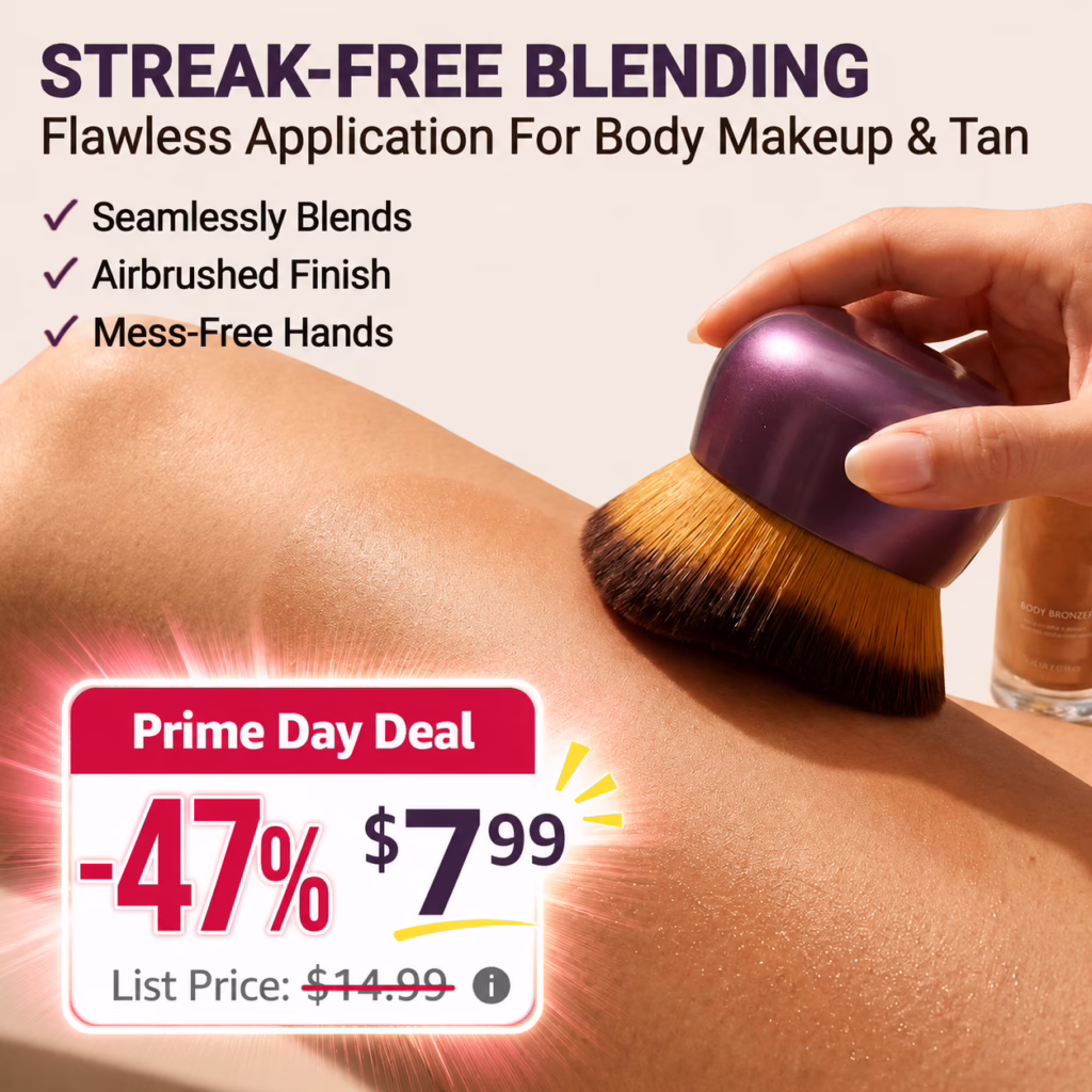 🌟 Blending Brush Must-Have