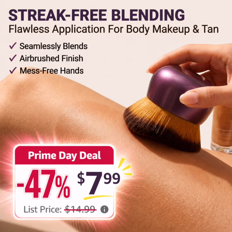 🌟 Blending Brush Must-Have
