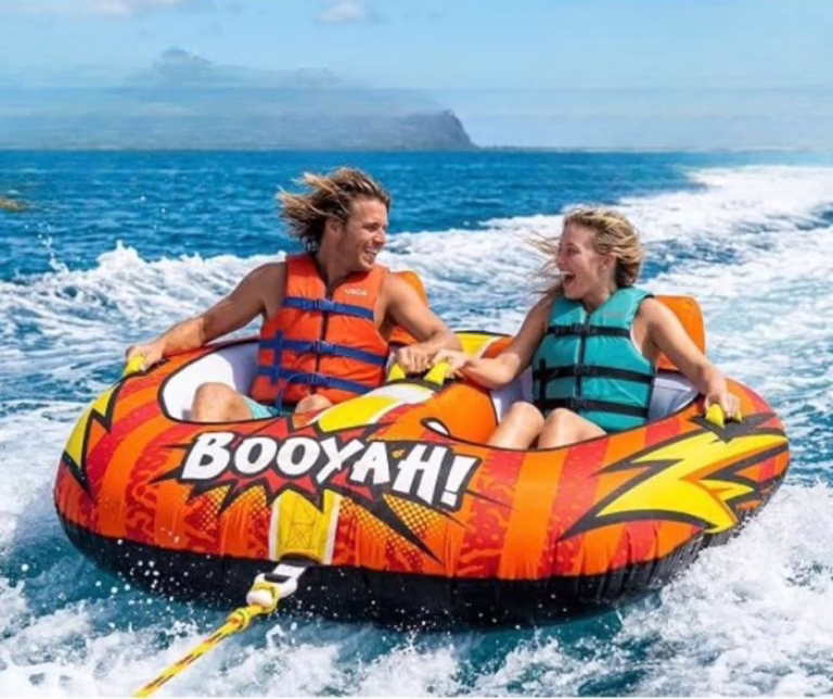 2 Person Towable Tube