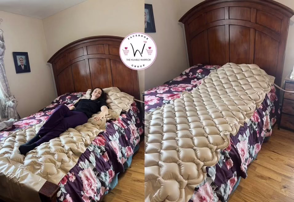 Air Pressure Mattress
