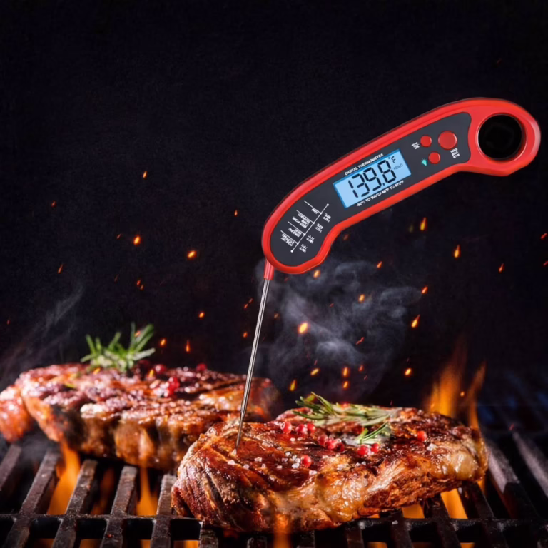 Alpha Meat Thermometer