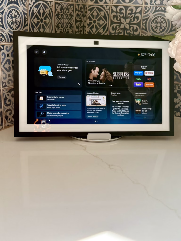 Amazon Ech Show 15