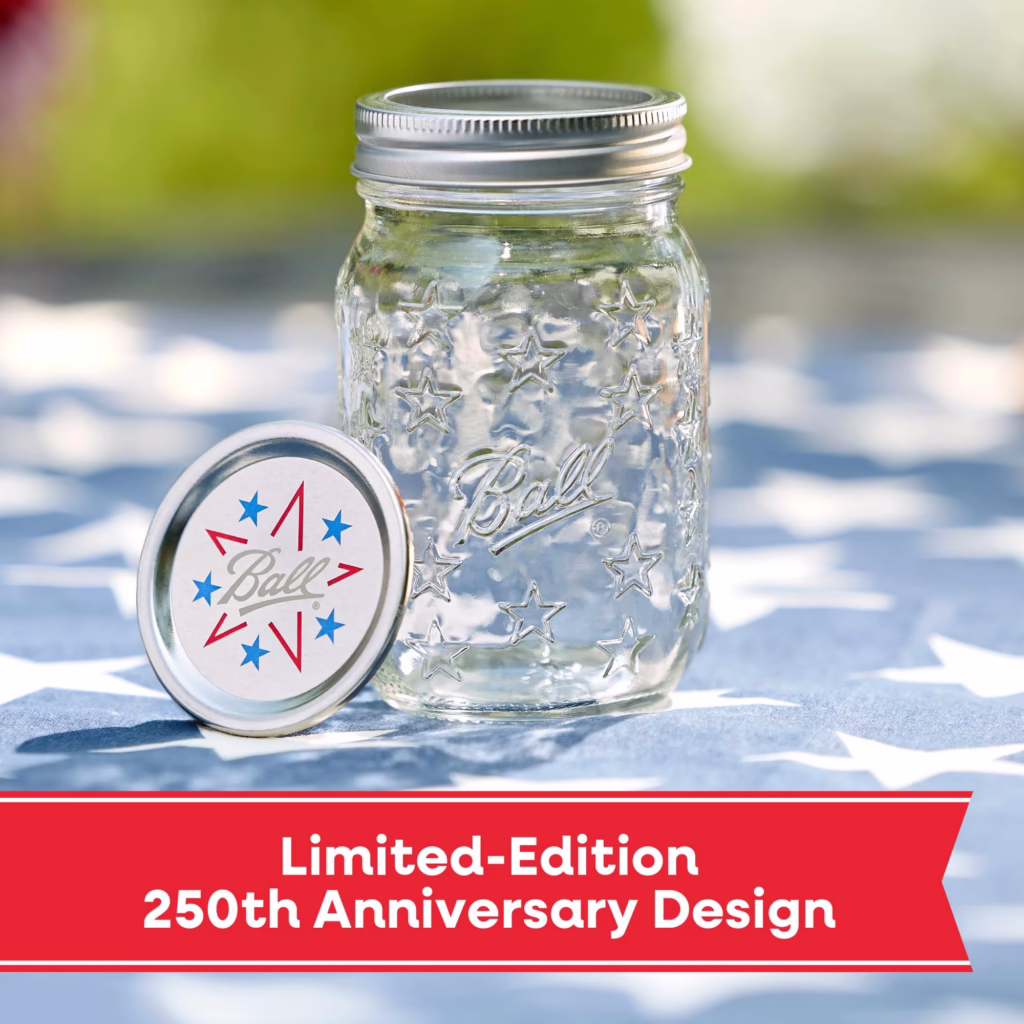 Limited Edition Mason Jars