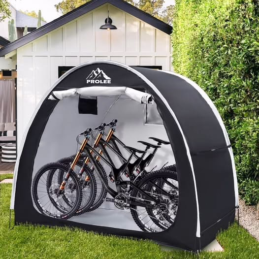 Bike Shed
