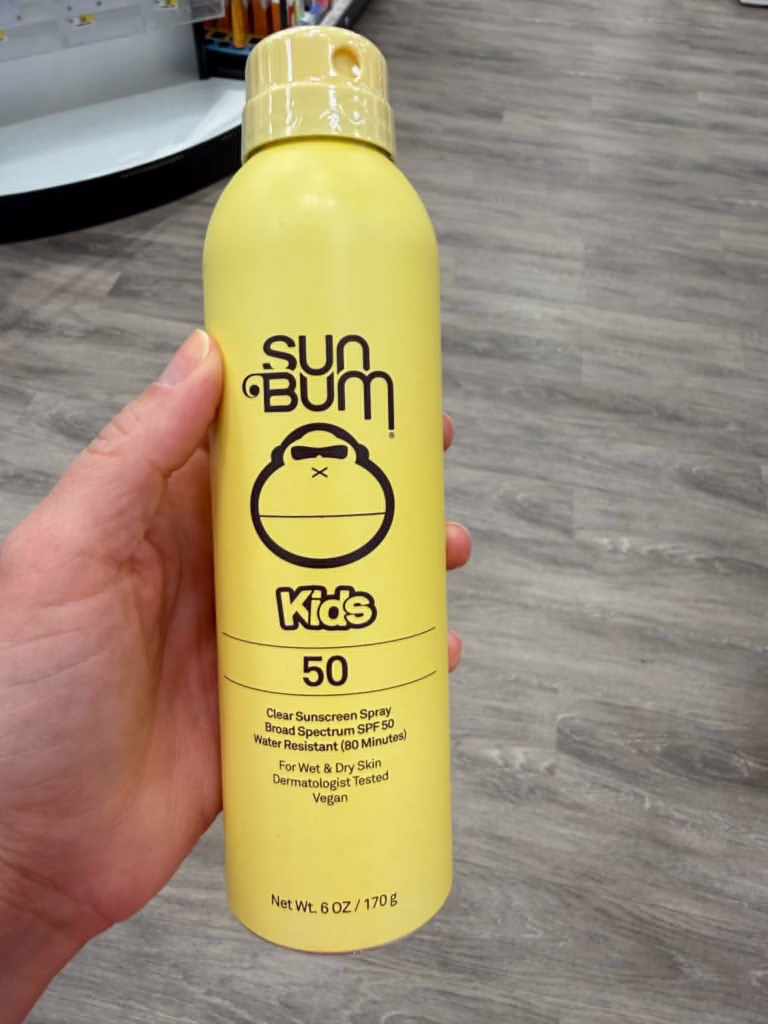 Sun Bum Kids 50