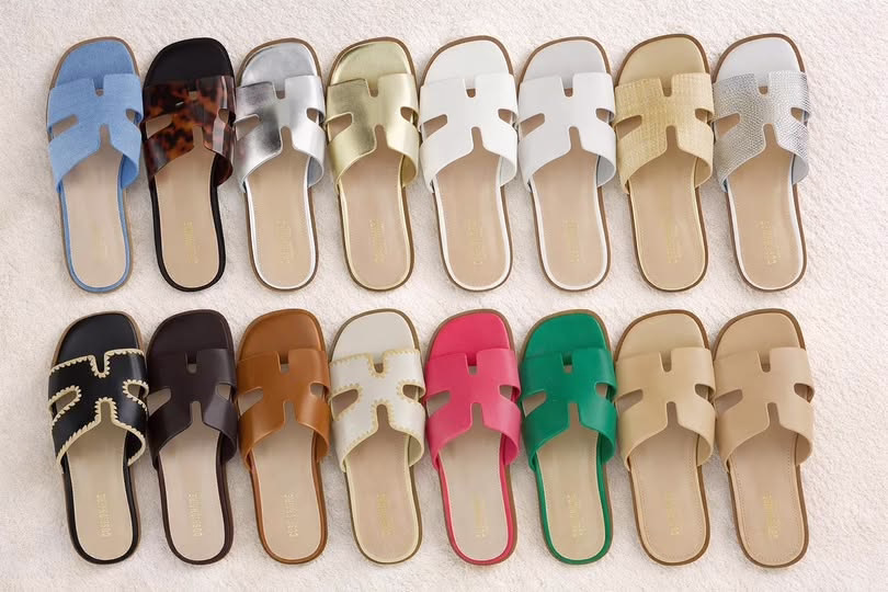 Best Selling Sandals