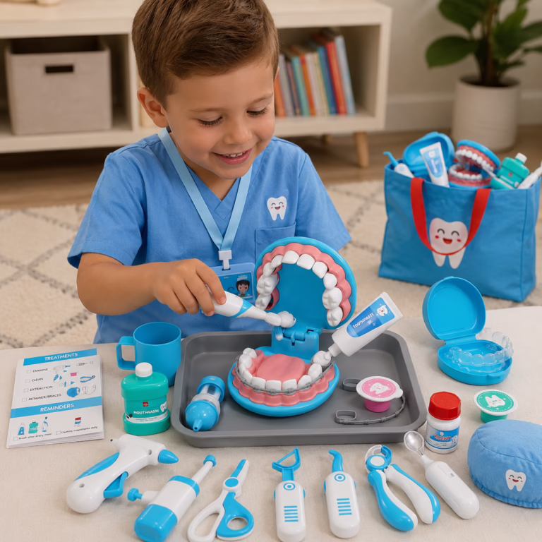 Dentist Toy
