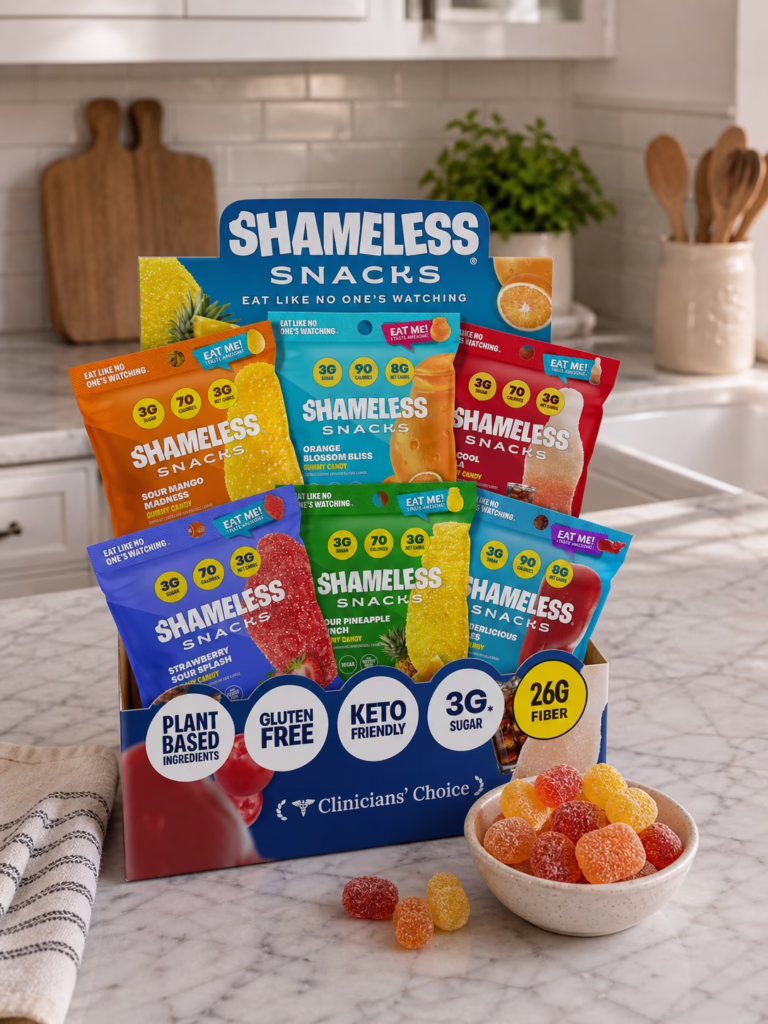 Shameless Snacks