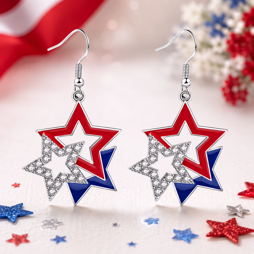 ❤️ Red, White & Cute