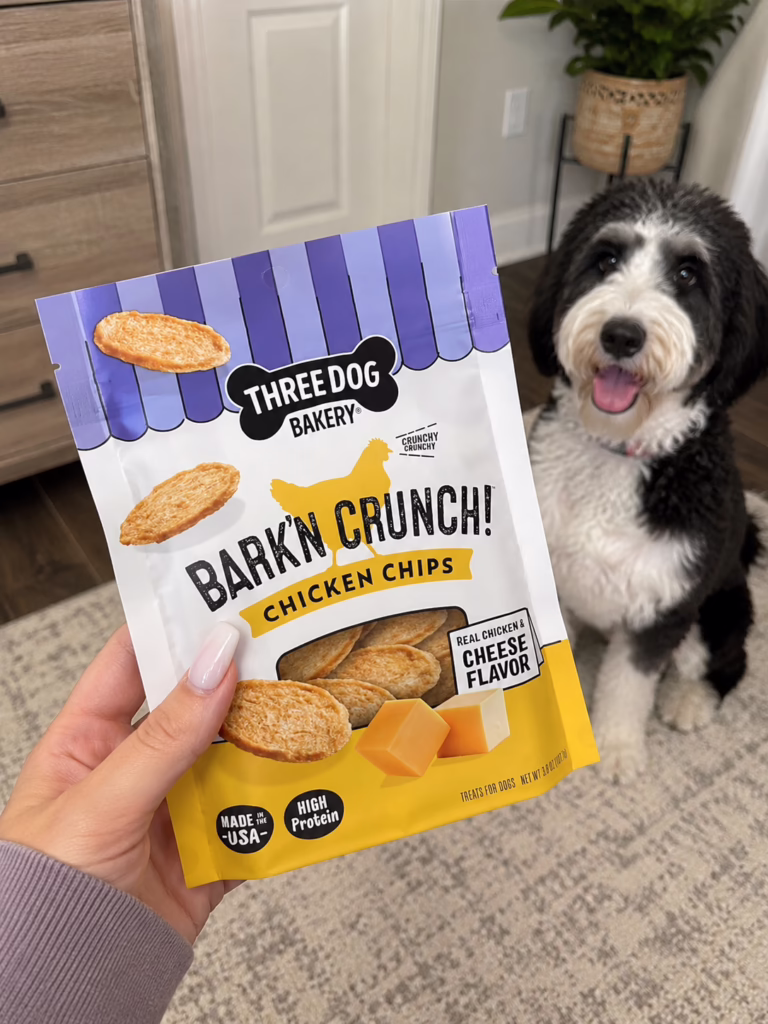 Bark N Crunch Treats