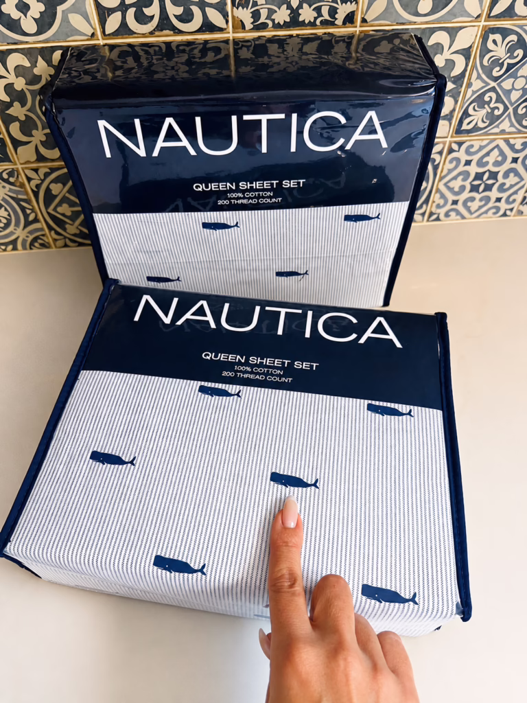 Nautica Sheet Set