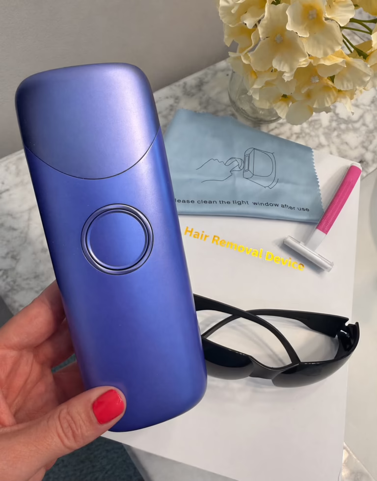 Laser Hair Removal