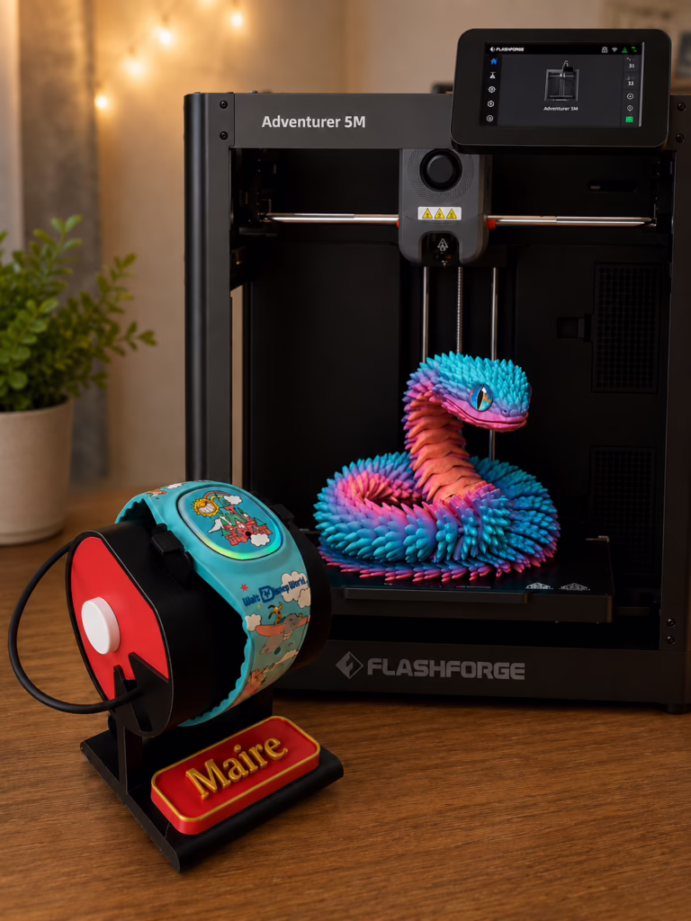 FlashForge 3D Printer