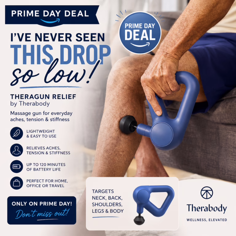 Theragun Massager