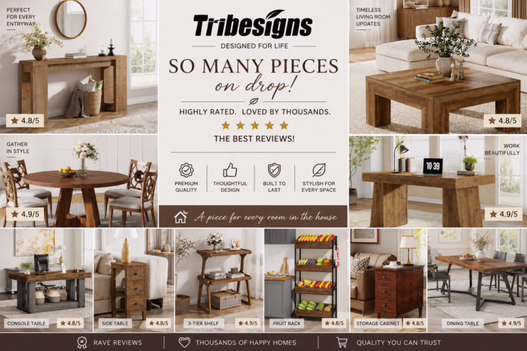 TribeSigns Furniture