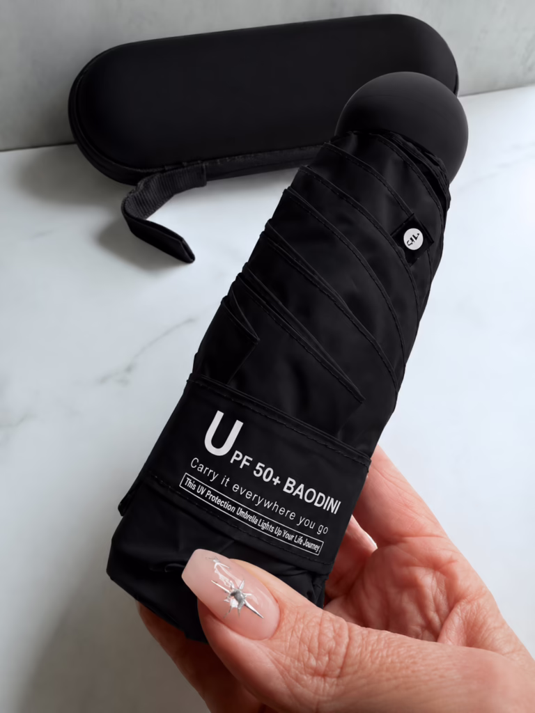 Baodini Travel Umbrella