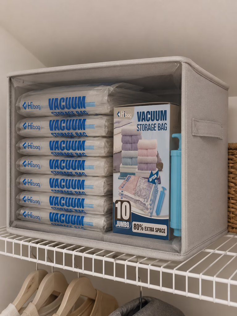 Vacuum Storage Bags