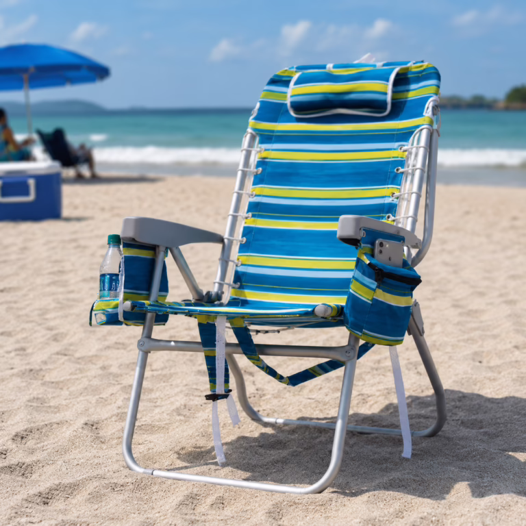 Tall Beach Chair