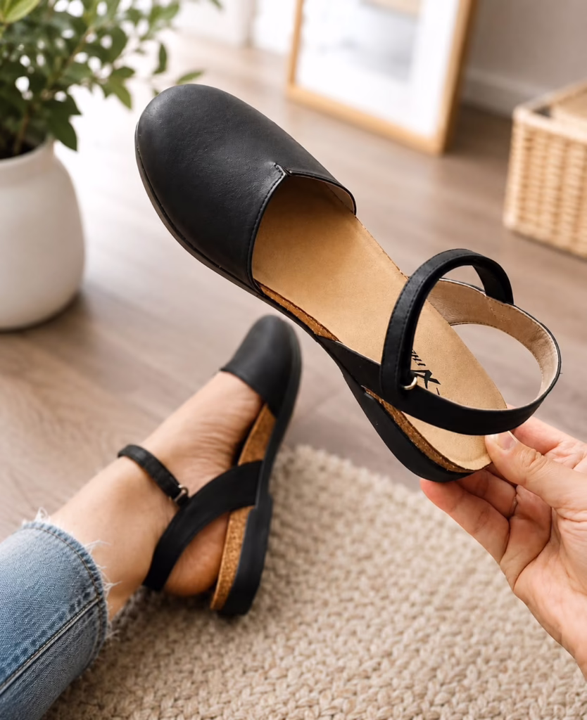 ✨ Slip On and Go