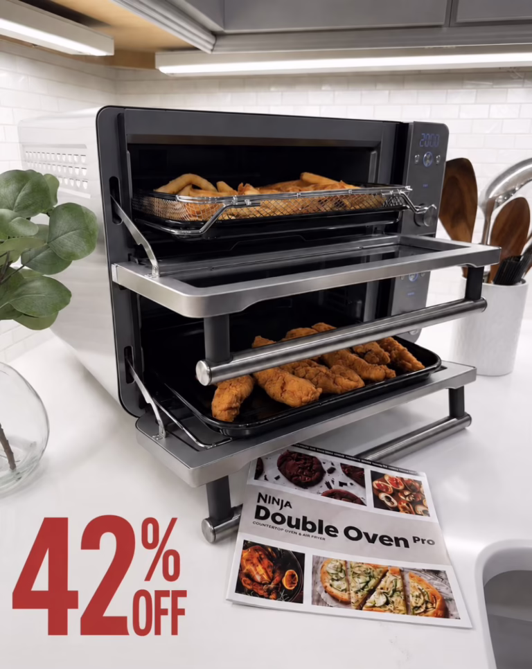 Ninja Double Stack XL