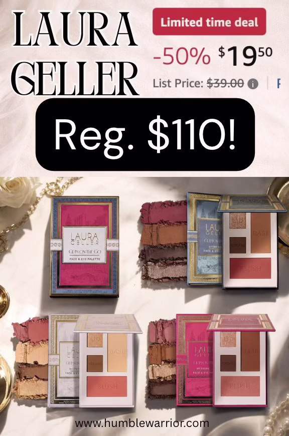 Laura Geller Palette Collection