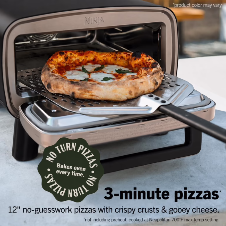 Ninja Outdoor Pizza Oven