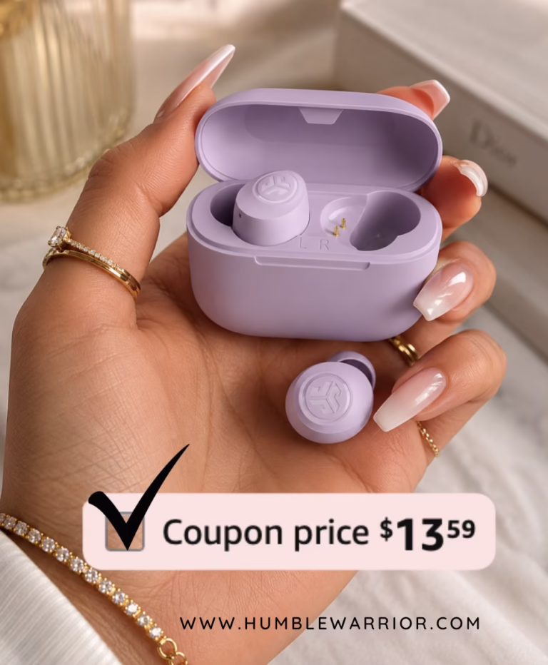 JLab Go Air Pop True Wireless Earbuds
