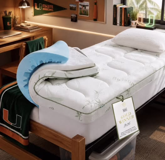 Mattress Topper