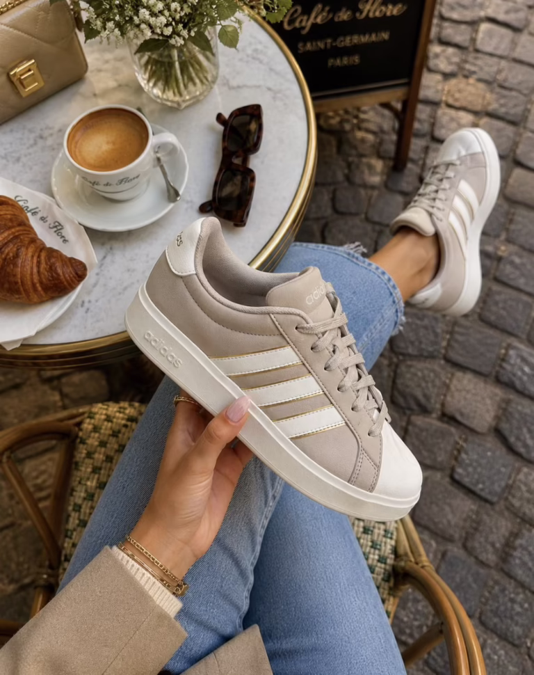 TONS of Adidas!