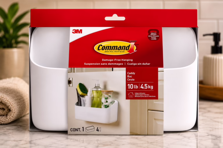 Heavyweight Command Organizing Caddy