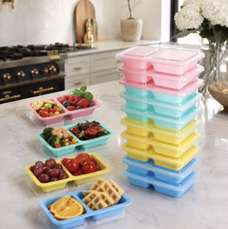 Snack Containers