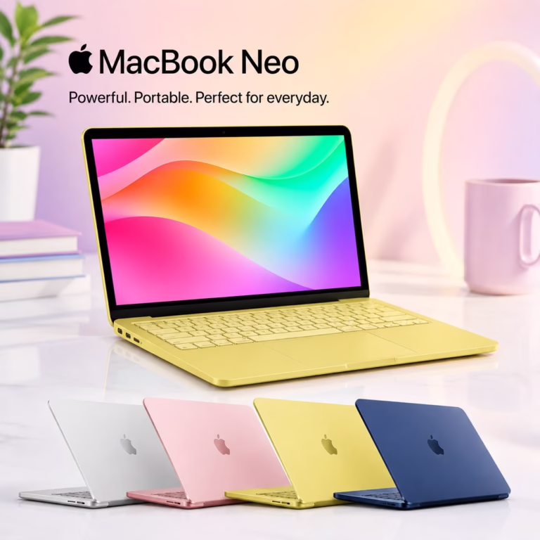 Apple MacBook Neo