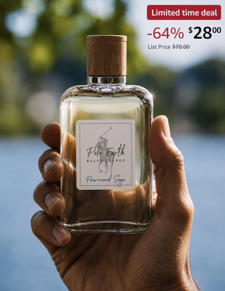 Polo Earth by Ralph Lauren