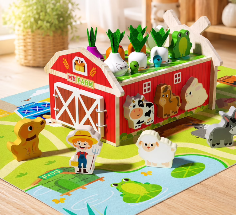 🐄 Play, Learn & Explore