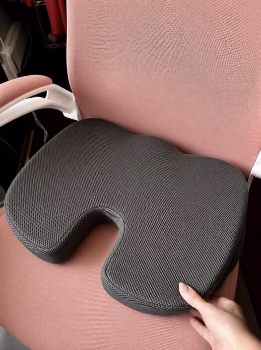 TushGuard Seat Cushion
