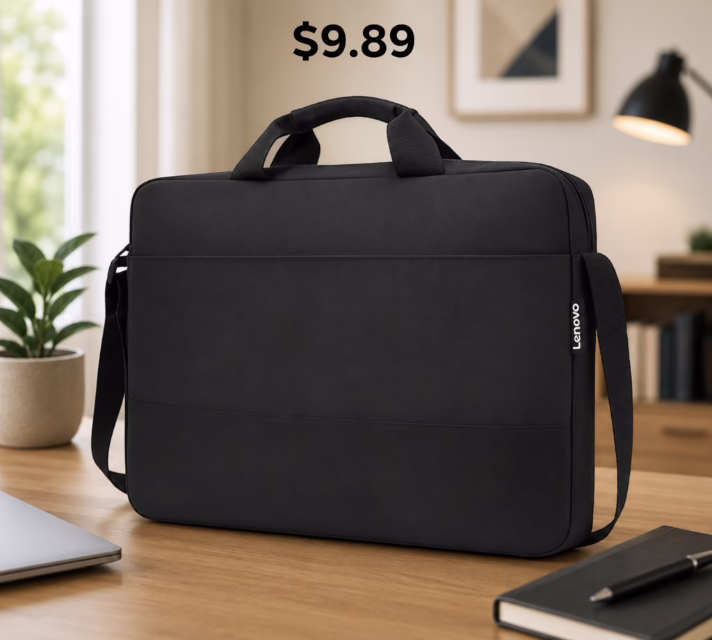 Lenovo Laptop Shoulder Bag!