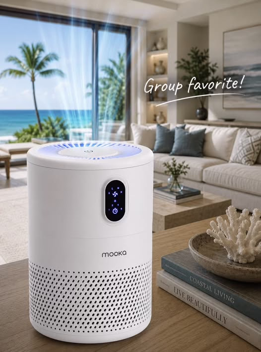 MOOKA Air Purifier