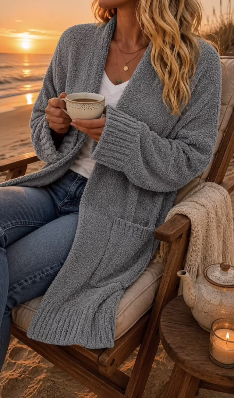 Kirundo Sweater