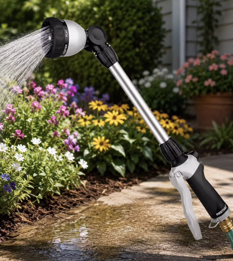hose wand