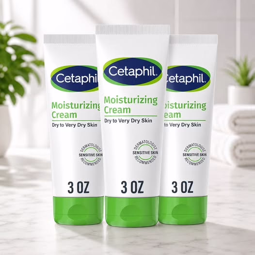 Cetaphil Moisturizing Cream