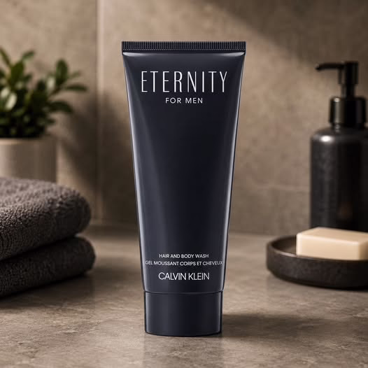 Calvin Klein Eternity for Men Hair and Body Wash