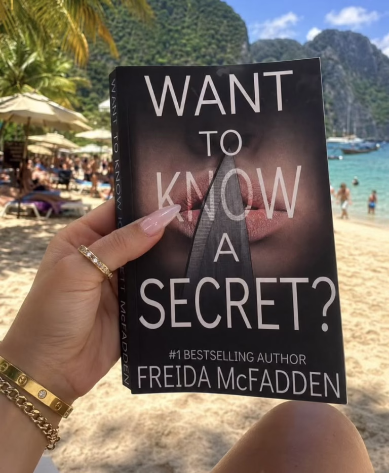 Want to Know a Secret?