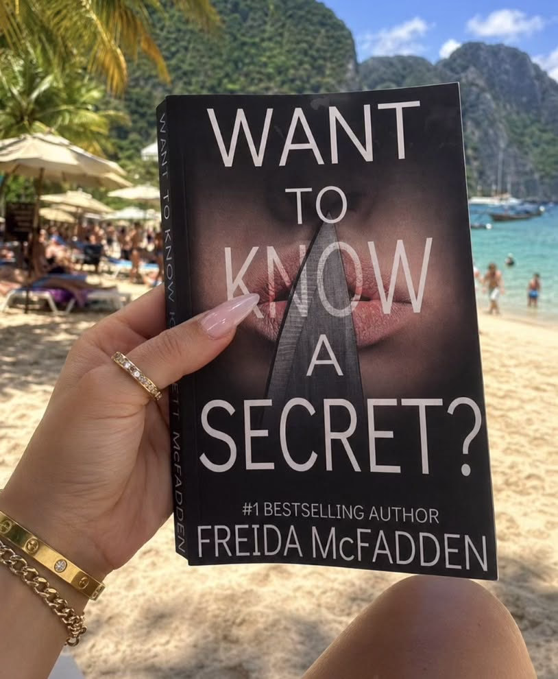 Want to Know a Secret?