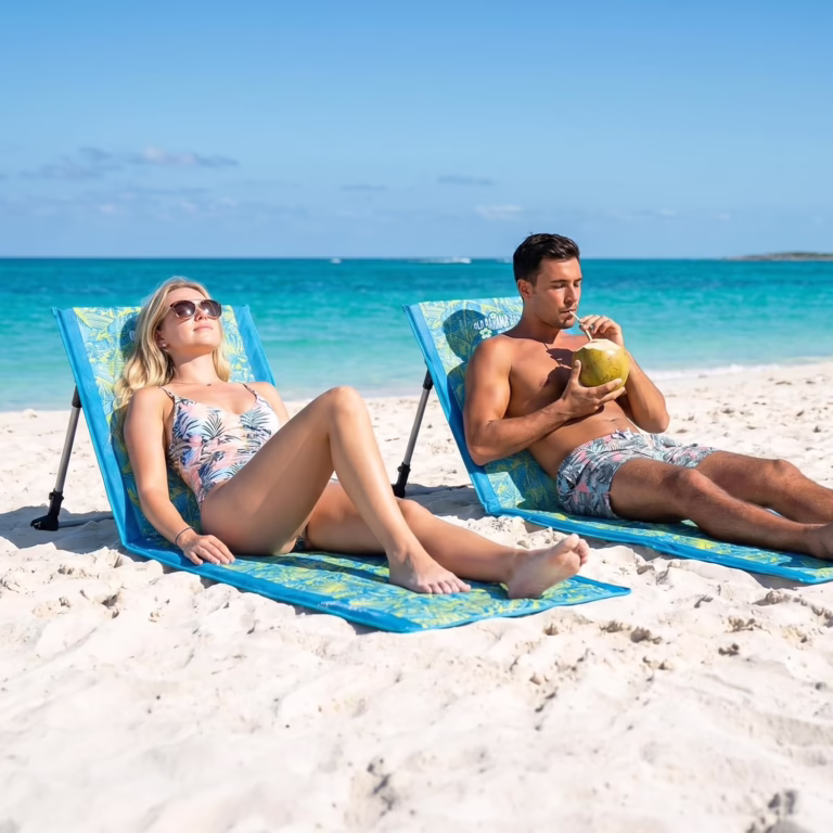 Beach Mat Chairs