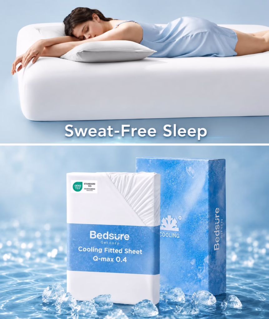 ❄️ Cooling Comfort All Night ❄️