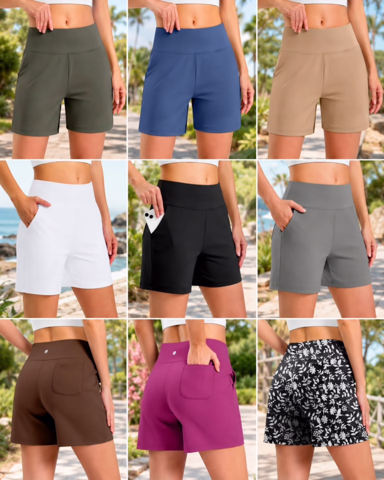 🙌 Your New Favorite Walking Shorts