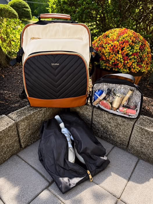 Telena Travel Backpack